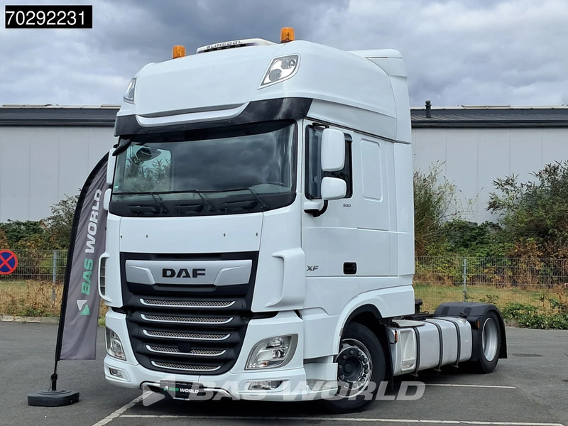 DAF XF 530 4X2 Mega SSC Retarder Hebesattel ACC Euro 6 - Xe đầu kéo: hình 2 DAF XF 530 4X2 Mega SSC Retarder Hebesattel ACC Euro 6 - Xe đầu kéo: hình 2