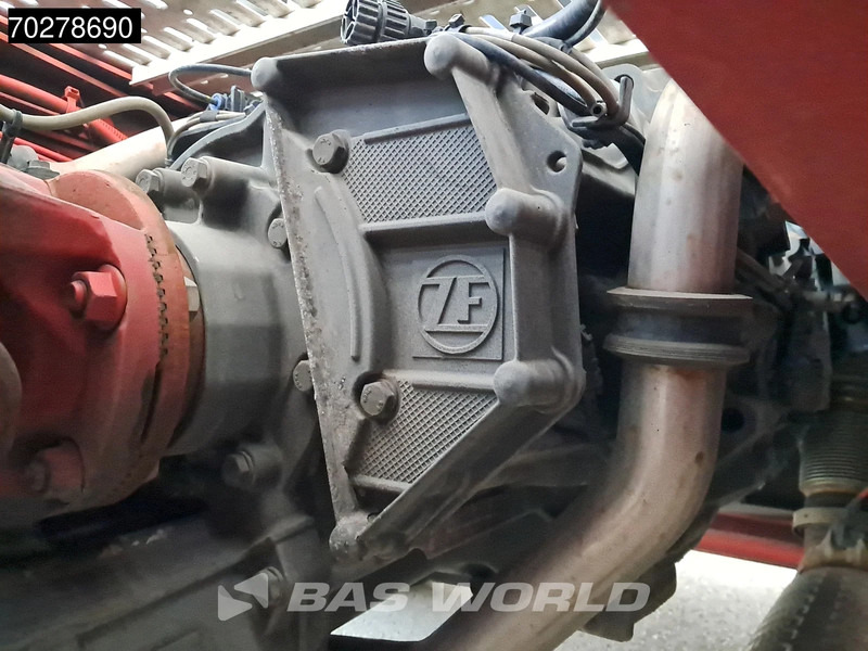 Xe đầu kéo DAF XF 530 4X2 SSC 2x Tanks Retarder Standklima ACC: hình 19