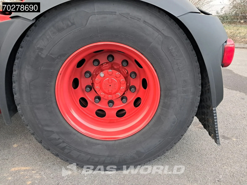 Xe đầu kéo DAF XF 530 4X2 SSC 2x Tanks Retarder Standklima ACC: hình 17