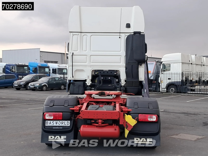Xe đầu kéo DAF XF 530 4X2 SSC 2x Tanks Retarder Standklima ACC: hình 11