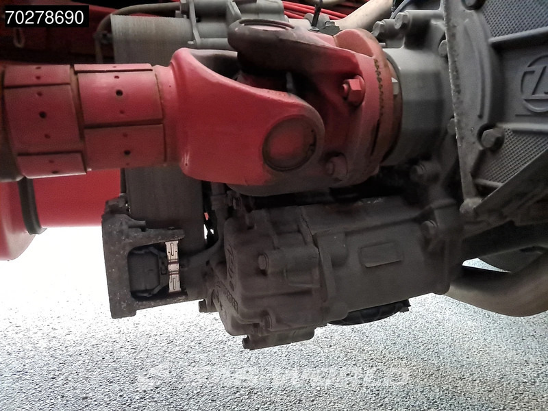 Xe đầu kéo DAF XF 530 4X2 SSC 2x Tanks Retarder Standklima ACC: hình 20