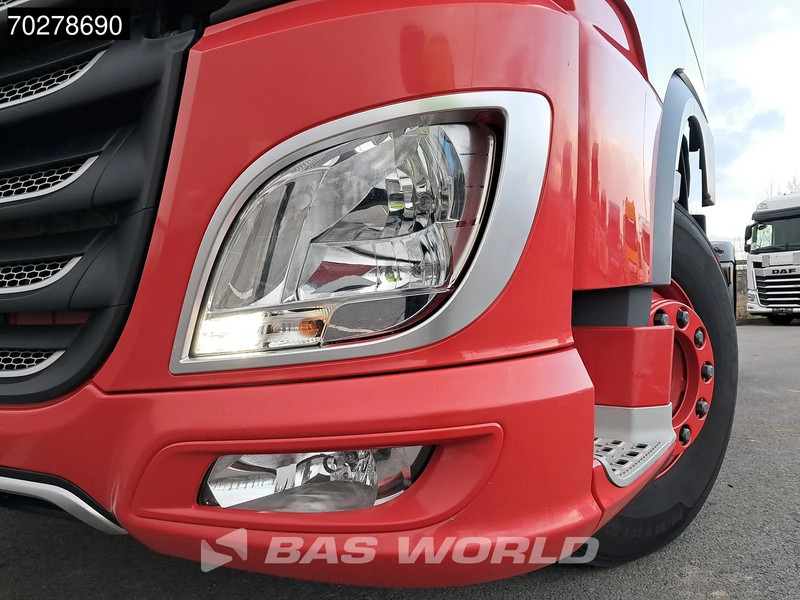 Xe đầu kéo DAF XF 530 4X2 SSC 2x Tanks Retarder Standklima ACC: hình 10