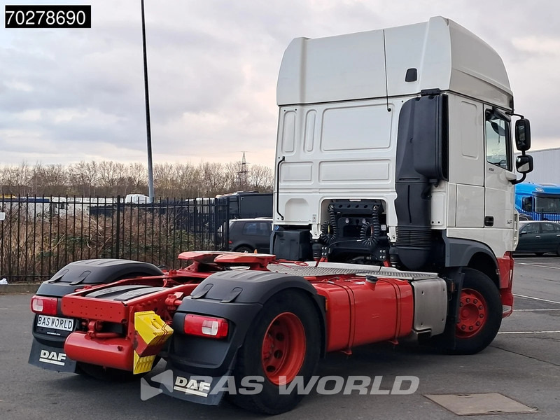 Xe đầu kéo DAF XF 530 4X2 SSC 2x Tanks Retarder Standklima ACC: hình 6