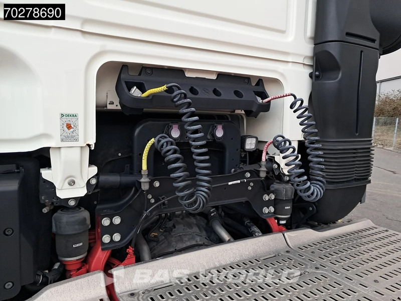 Xe đầu kéo DAF XF 530 4X2 SSC 2x Tanks Retarder Standklima ACC: hình 13