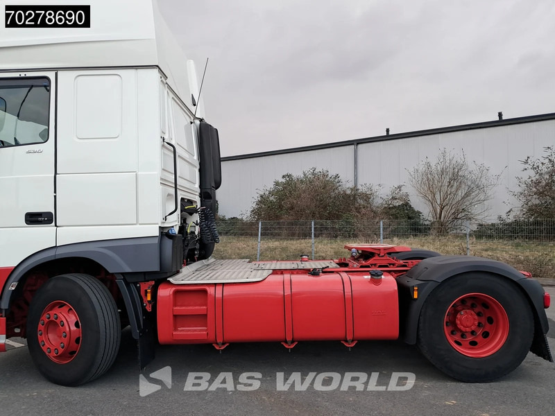 Xe đầu kéo DAF XF 530 4X2 SSC 2x Tanks Retarder Standklima ACC: hình 16