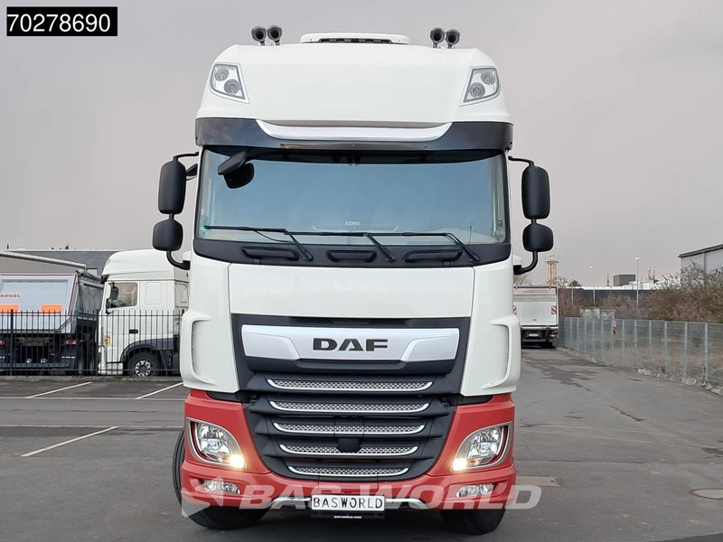 Xe đầu kéo DAF XF 530 4X2 SSC 2x Tanks Retarder Standklima ACC: hình 7