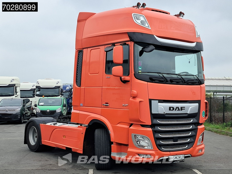 DAF XF 530 4X2 SSC Retarder 2x Tanks Standklima ACC Navi LED - Xe đầu kéo: hình 3 DAF XF 530 4X2 SSC Retarder 2x Tanks Standklima ACC Navi LED - Xe đầu kéo: hình 3