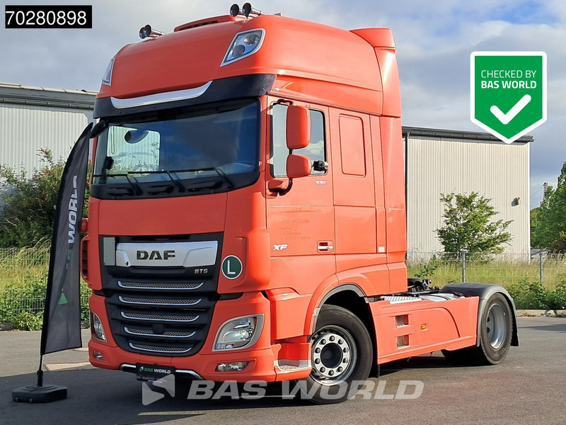 DAF XF 530 4X2 SSC Retarder 2x Tanks Standklima Navi ACC LED - Xe đầu kéo: hình 1 DAF XF 530 4X2 SSC Retarder 2x Tanks Standklima Navi ACC LED - Xe đầu kéo: hình 1