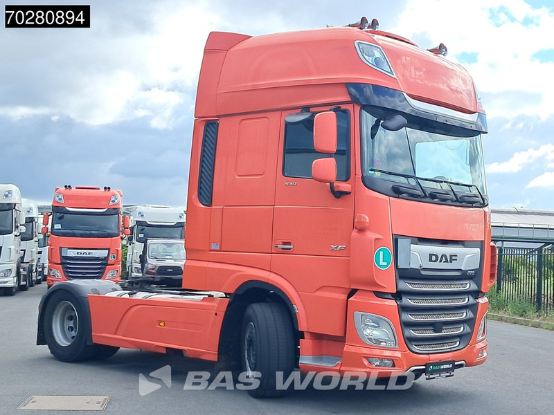 DAF XF 530 4X2 SSC Retarder 2x Tanks Standklima Navi ACC LED - Xe đầu kéo: hình 3 DAF XF 530 4X2 SSC Retarder 2x Tanks Standklima Navi ACC LED - Xe đầu kéo: hình 3