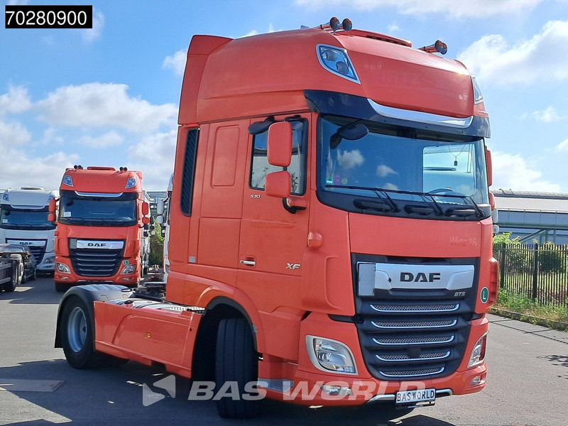 DAF XF 530 4X2 SSC Retarder 2x Tanks Standklima Navi ACC LED - Xe đầu kéo: hình 3 DAF XF 530 4X2 SSC Retarder 2x Tanks Standklima Navi ACC LED - Xe đầu kéo: hình 3