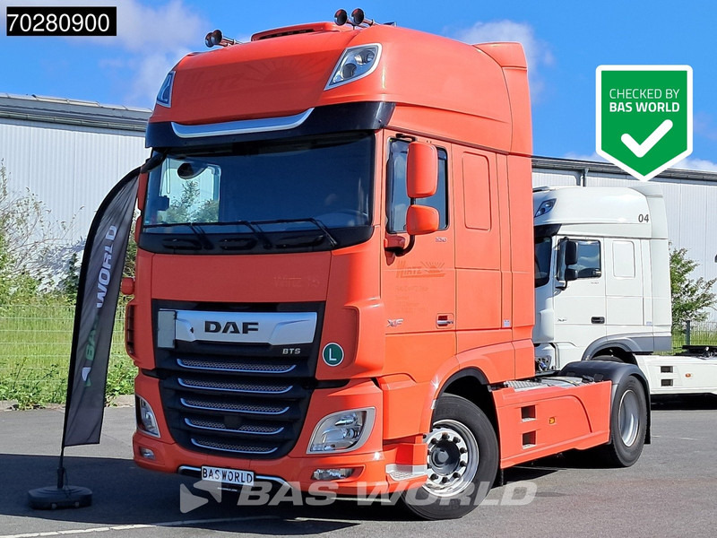 DAF XF 530 4X2 SSC Retarder 2x Tanks Standklima Navi ACC LED - Xe đầu kéo: hình 1 DAF XF 530 4X2 SSC Retarder 2x Tanks Standklima Navi ACC LED - Xe đầu kéo: hình 1