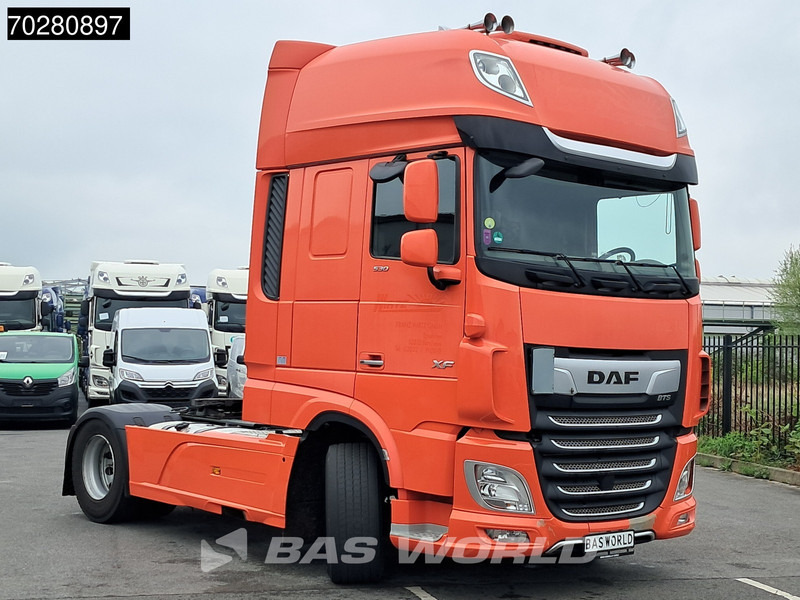 DAF XF 530 4X2 SSC Retarder 2x Tanks Standklima Navi ACC LED - Xe đầu kéo: hình 3 DAF XF 530 4X2 SSC Retarder 2x Tanks Standklima Navi ACC LED - Xe đầu kéo: hình 3
