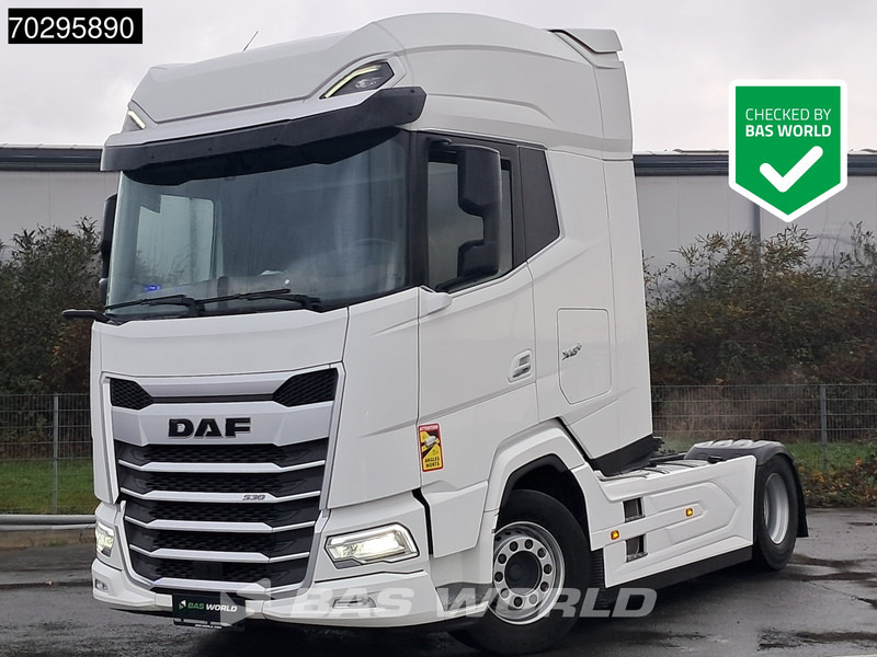 DAF XG+ 530 4X2 Retarder 2xTanks ACC Standklima - Xe đầu kéo: hình 1 DAF XG+ 530 4X2 Retarder 2xTanks ACC Standklima - Xe đầu kéo: hình 1