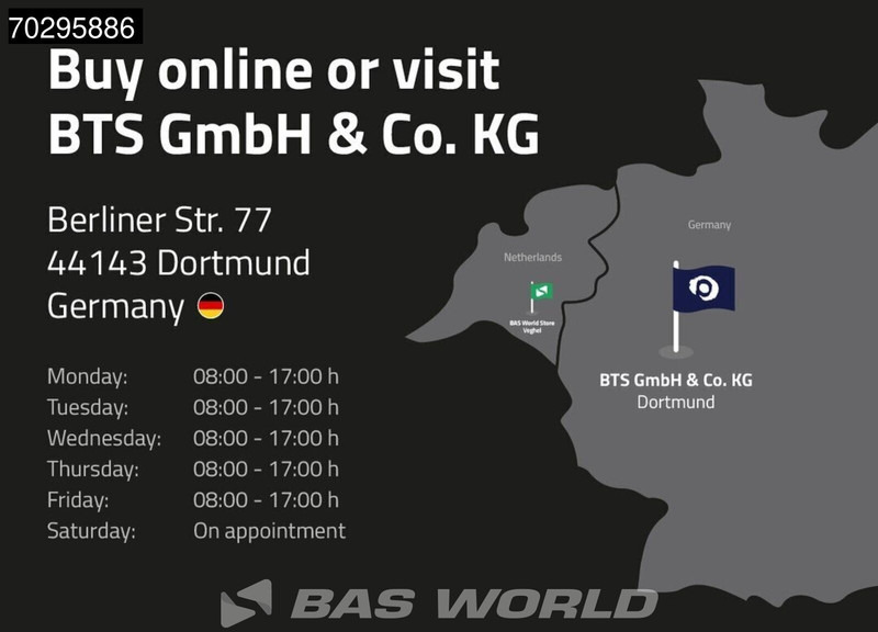 DAF XG+ 530 4X2 Retarder 2xTanks ACC Standklima - Xe đầu kéo: hình 5 DAF XG+ 530 4X2 Retarder 2xTanks ACC Standklima - Xe đầu kéo: hình 5