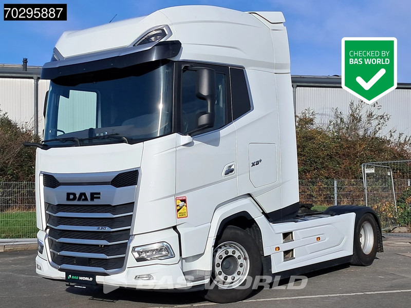 DAF XG+ 530 4X2 Retarder 2xTanks ACC Standklima - Xe đầu kéo: hình 1 DAF XG+ 530 4X2 Retarder 2xTanks ACC Standklima - Xe đầu kéo: hình 1