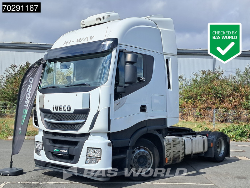 Iveco Stralis 480 4X2 Mega 2xTanks Euro 6 - Xe đầu kéo: hình 1 Iveco Stralis 480 4X2 Mega 2xTanks Euro 6 - Xe đầu kéo: hình 1
