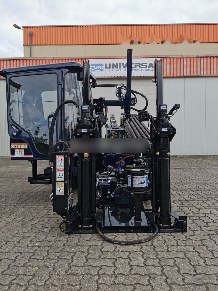 Universal UNI25 - Máy doa định hướng: hình 2 Universal UNI25 - Máy doa định hướng: hình 2