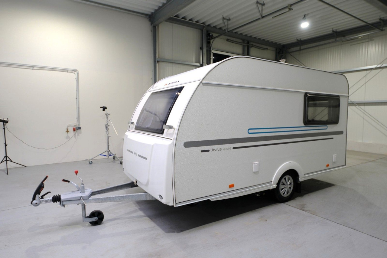 Adria Aviva 400 PS/Festbett/Seitensitzgruppe/Mover - Rơ moóc kiểu caravan: hình 3 Adria Aviva 400 PS/Festbett/Seitensitzgruppe/Mover - Rơ moóc kiểu caravan: hình 3