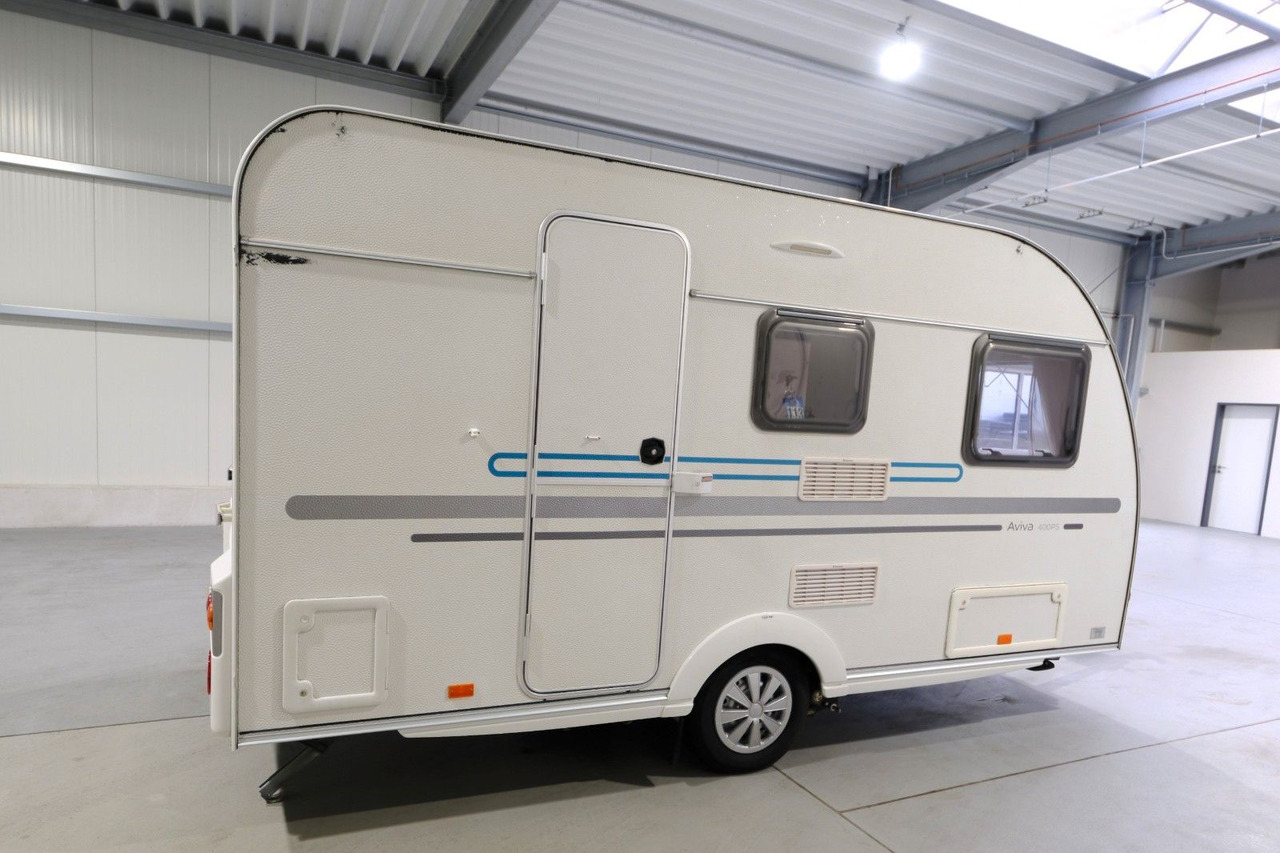 Adria Aviva 400 PS/Festbett/Seitensitzgruppe/Mover - Rơ moóc kiểu caravan: hình 5 Adria Aviva 400 PS/Festbett/Seitensitzgruppe/Mover - Rơ moóc kiểu caravan: hình 5
