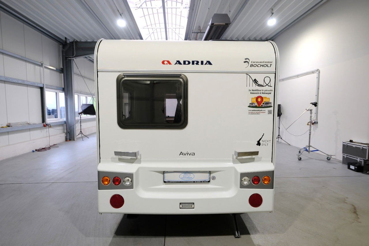 Adria Aviva 400 PS/Festbett/Seitensitzgruppe/Mover - Rơ moóc kiểu caravan: hình 5 Adria Aviva 400 PS/Festbett/Seitensitzgruppe/Mover - Rơ moóc kiểu caravan: hình 5