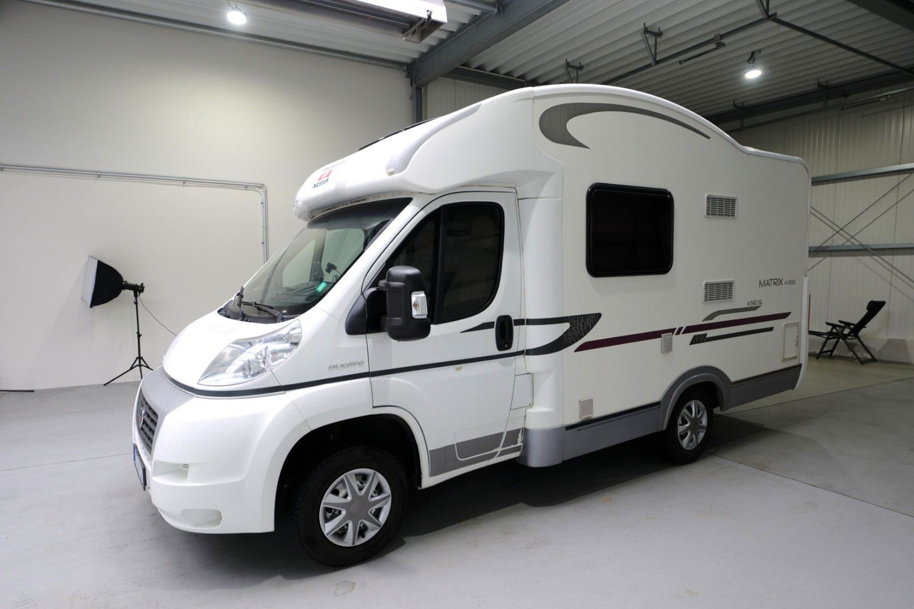 Adria Matrix Axess M 590 SG/Automatik/Hubbett/TOP - Xe cắm trại bán tích hợp: hình 2 Adria Matrix Axess M 590 SG/Automatik/Hubbett/TOP - Xe cắm trại bán tích hợp: hình 2