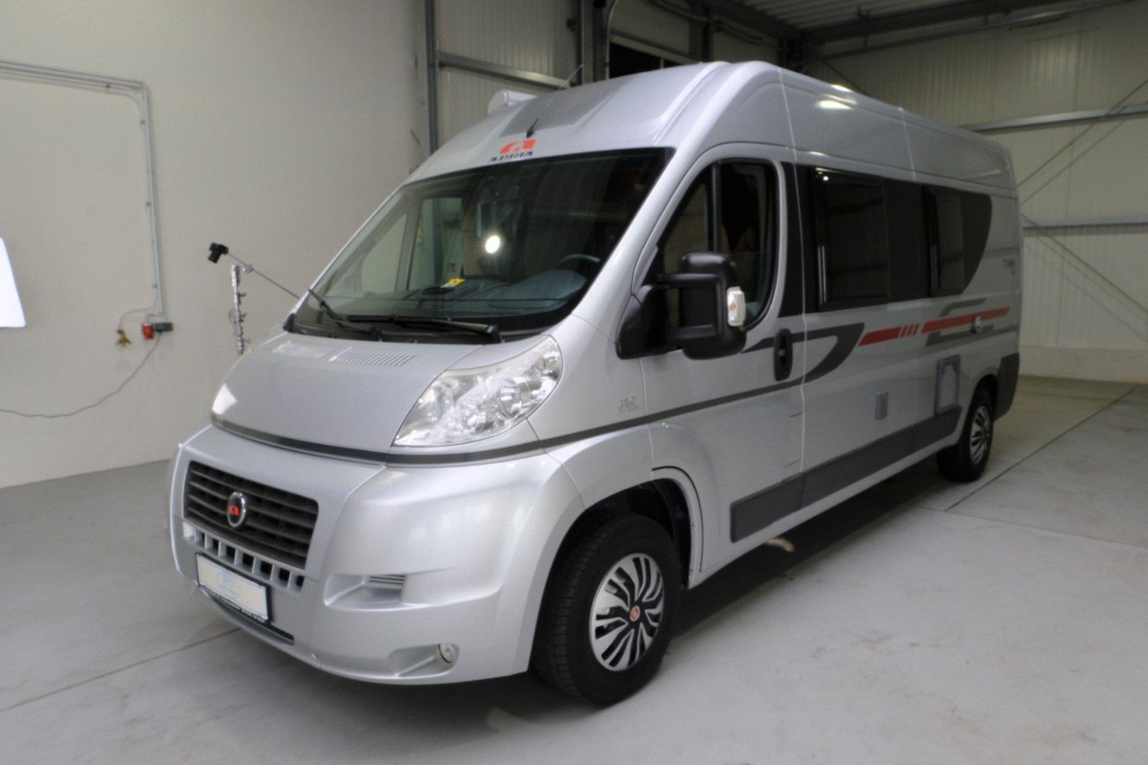 Adria Twin 600/Festbett/Klima/Solar/Markise/Finanz. - Xe van cắm trại: hình 5 Adria Twin 600/Festbett/Klima/Solar/Markise/Finanz. - Xe van cắm trại: hình 5