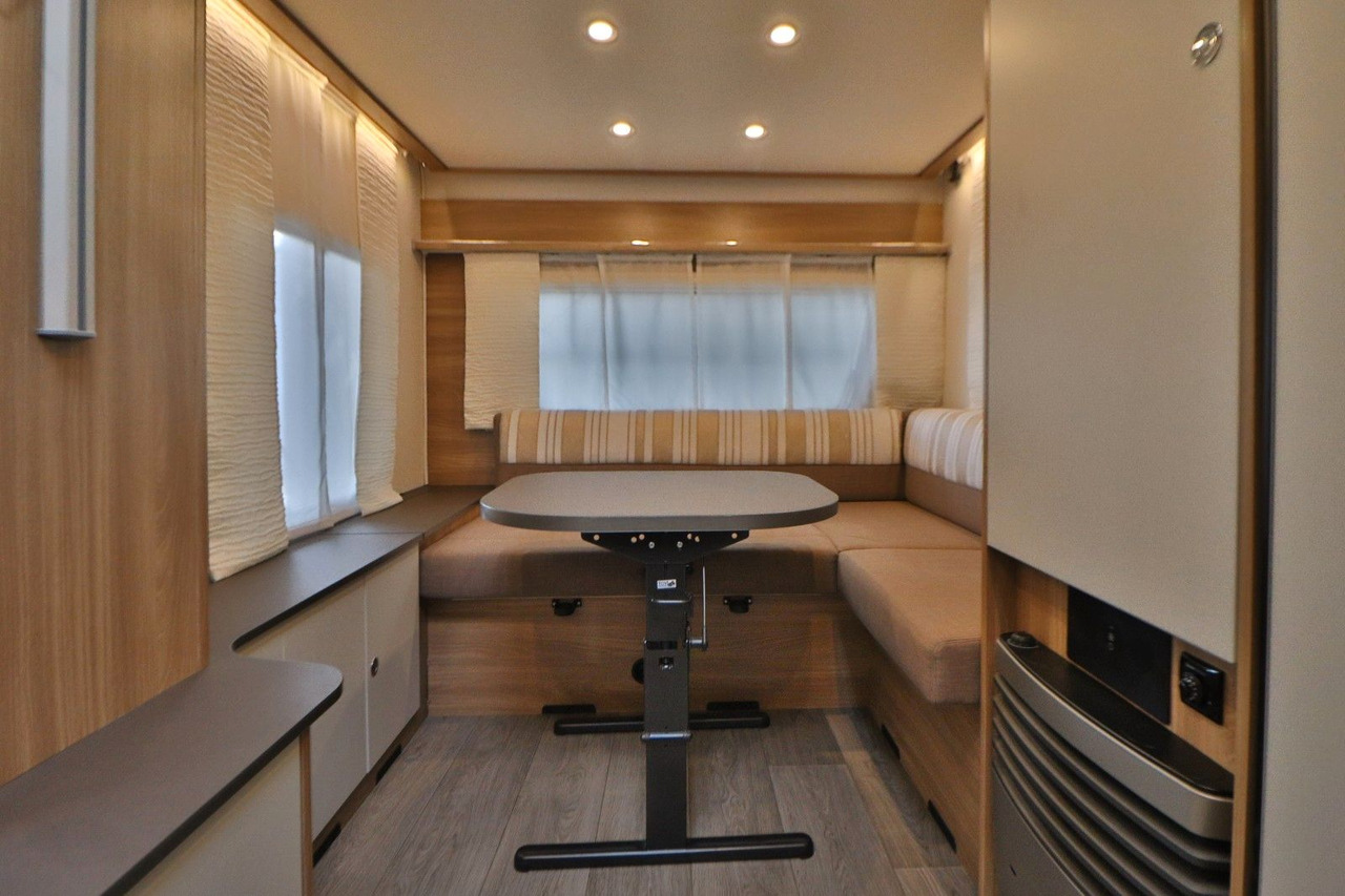 Rơ moóc kiểu caravan mới Bürstner Premio Plus 410 TS/1.Hand/Rundsitzgruppe+Hubbett Bürstner Premio Plus 410 TS/1.Hand/Rundsitzgruppe+Hubbett: hình 11