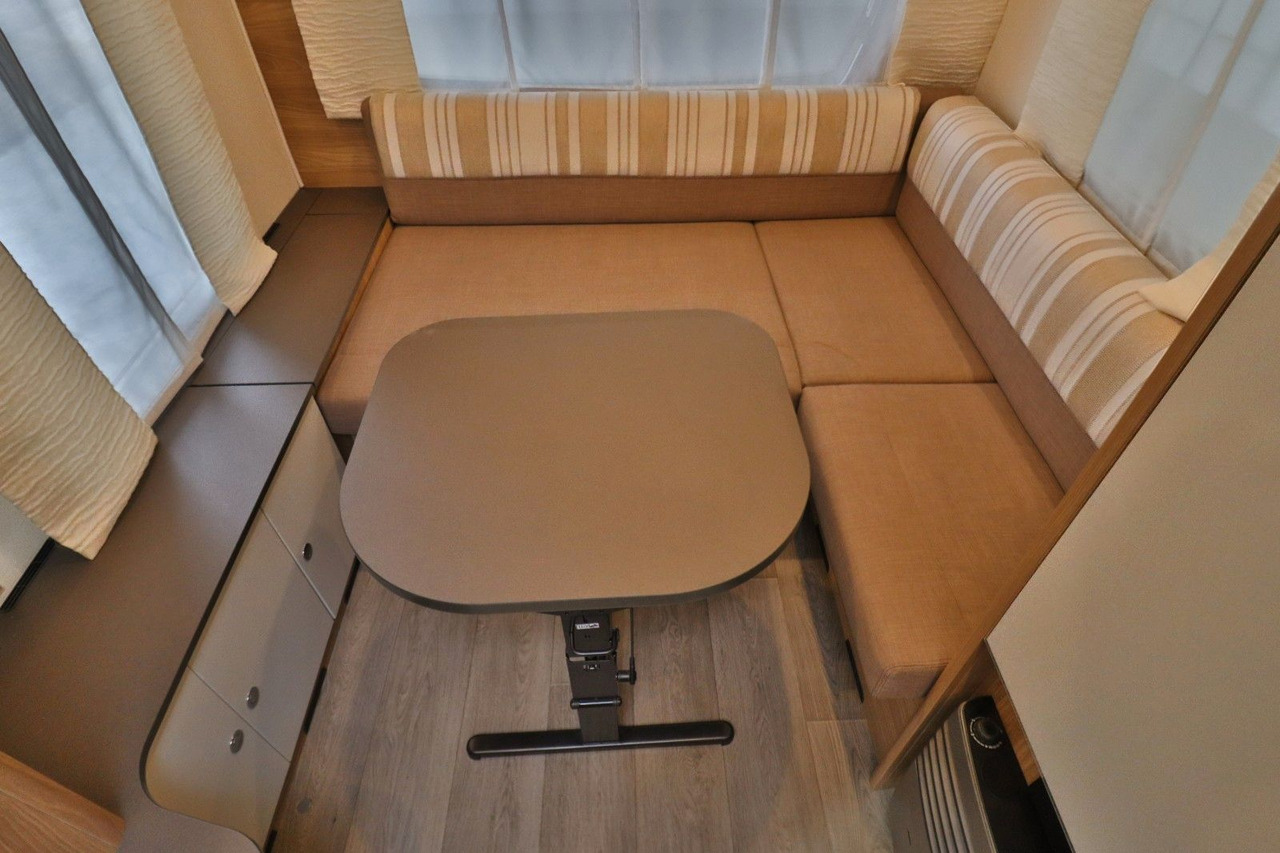 Rơ moóc kiểu caravan mới Bürstner Premio Plus 410 TS/1.Hand/Rundsitzgruppe+Hubbett Bürstner Premio Plus 410 TS/1.Hand/Rundsitzgruppe+Hubbett: hình 8