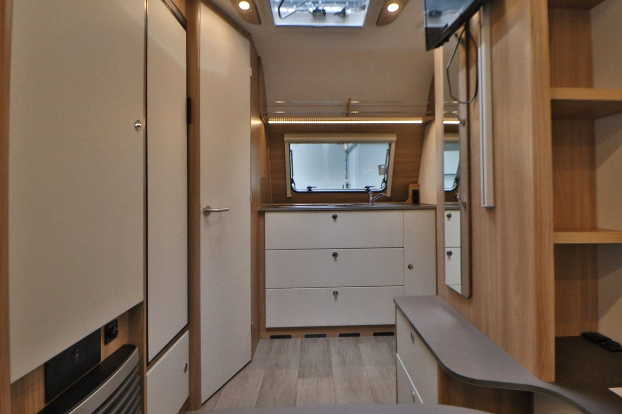 Rơ moóc kiểu caravan mới Bürstner Premio Plus 410 TS/1.Hand/Rundsitzgruppe+Hubbett Bürstner Premio Plus 410 TS/1.Hand/Rundsitzgruppe+Hubbett: hình 14