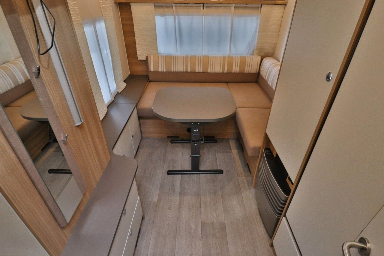 Rơ moóc kiểu caravan mới Bürstner Premio Plus 410 TS/1.Hand/Rundsitzgruppe+Hubbett Bürstner Premio Plus 410 TS/1.Hand/Rundsitzgruppe+Hubbett: hình 9