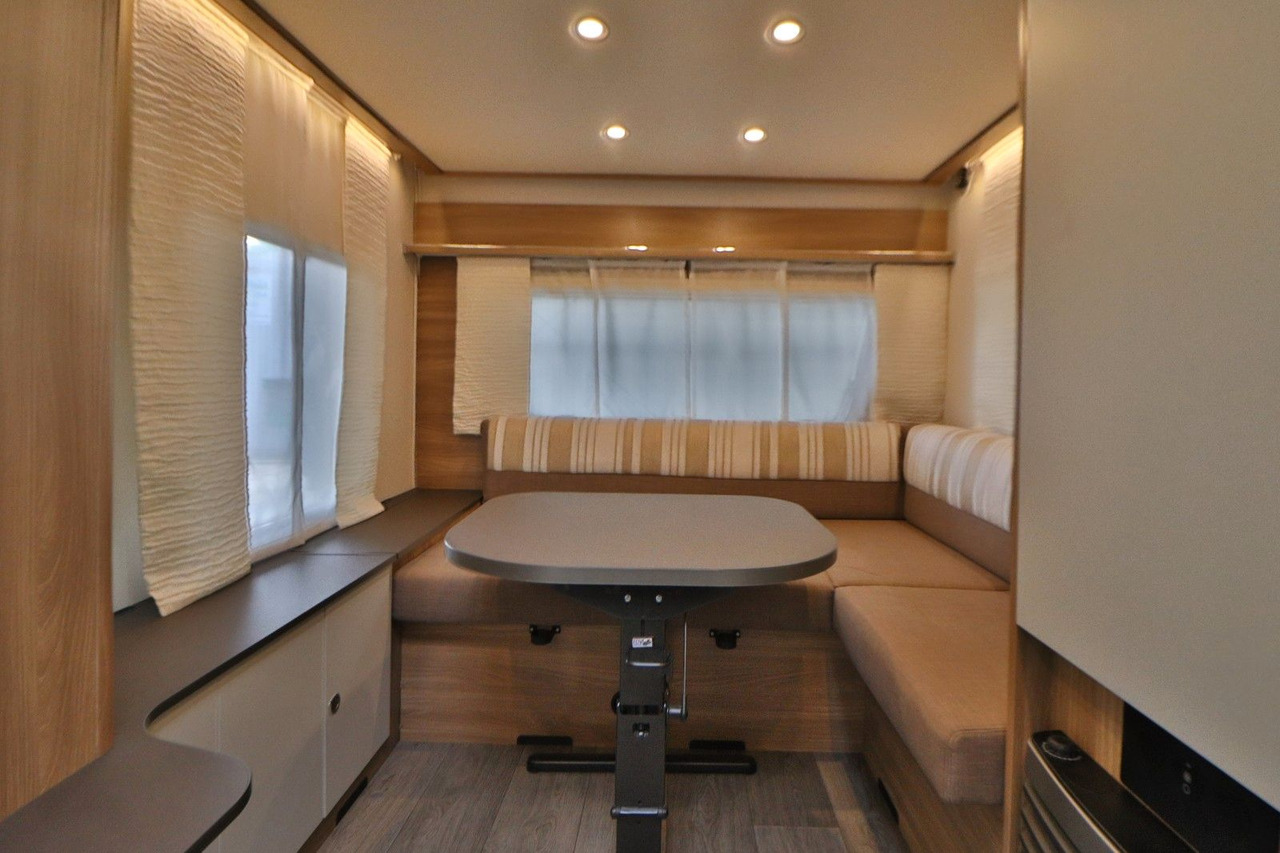Rơ moóc kiểu caravan mới Bürstner Premio Plus 410 TS/1.Hand/Rundsitzgruppe+Hubbett Bürstner Premio Plus 410 TS/1.Hand/Rundsitzgruppe+Hubbett: hình 10