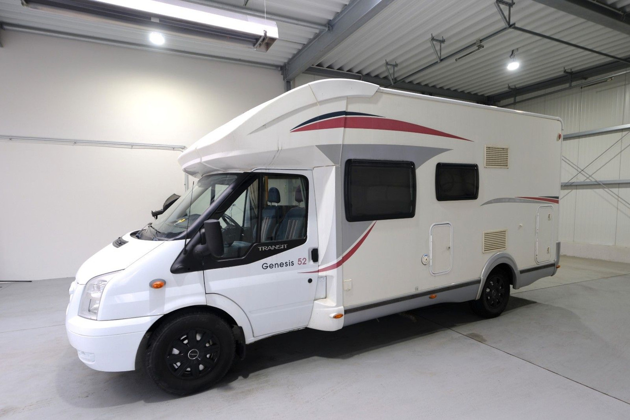 Challenger Genesis 52/Etagenbetten+Hubbett/Klima/Solar/Mark - Xe cắm trại bán tích hợp: hình 2 Challenger Genesis 52/Etagenbetten+Hubbett/Klima/Solar/Mark - Xe cắm trại bán tích hợp: hình 2