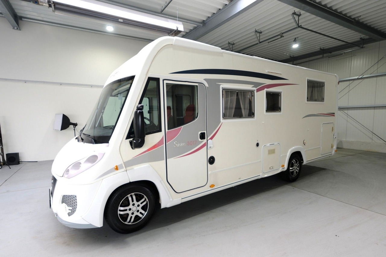 Challenger SIRIUS 3017 -EINZELBETTEN+HUB-PREISKNALLER - Xe cắm trại tích hợp: hình 3 Challenger SIRIUS 3017 -EINZELBETTEN+HUB-PREISKNALLER - Xe cắm trại tích hợp: hình 3