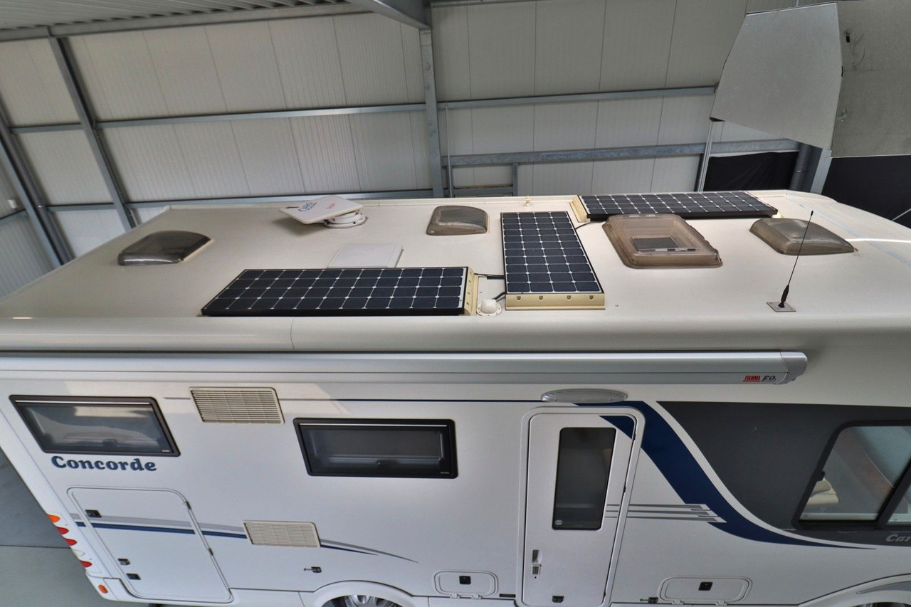 Concorde Carver I 692 H/Automatik/Festbett+Hubbett/Solar - Xe cắm trại tích hợp: hình 4 Concorde Carver I 692 H/Automatik/Festbett+Hubbett/Solar - Xe cắm trại tích hợp: hình 4