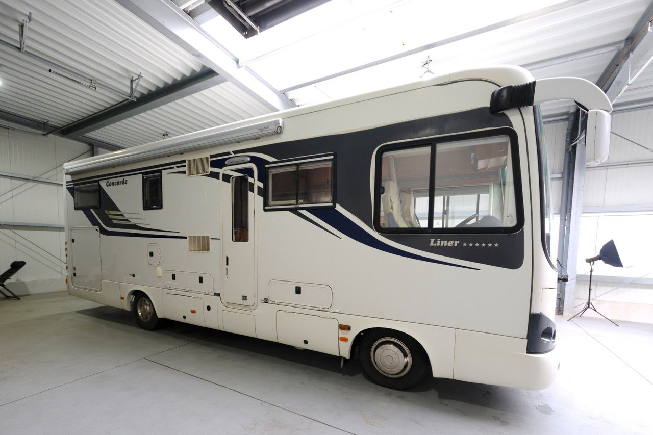 Concorde Liner 890 L/MAN TGL 6,9l/Automatik/Einzelbetten - Xe cắm trại tích hợp: hình 2 Concorde Liner 890 L/MAN TGL 6,9l/Automatik/Einzelbetten - Xe cắm trại tích hợp: hình 2