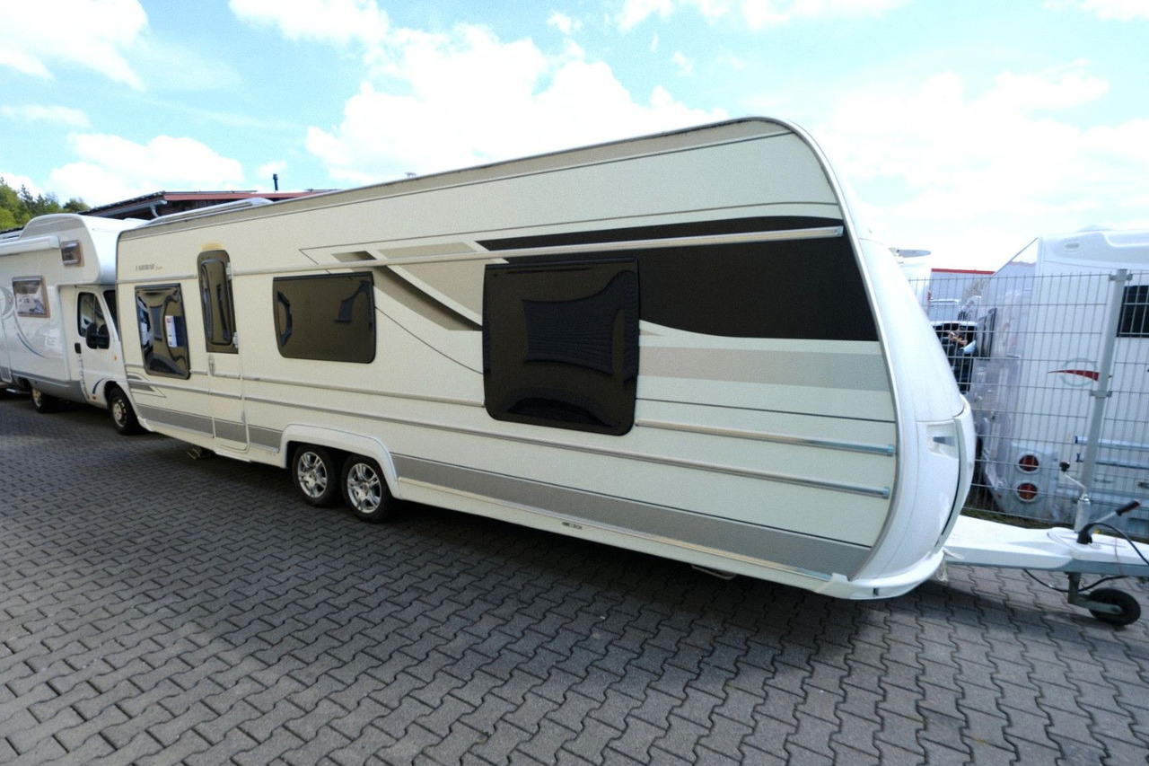 Fendt Saphir 700/Festbett+Rundsitzgruppe/Klimaanlage - Rơ moóc kiểu caravan: hình 2 Fendt Saphir 700/Festbett+Rundsitzgruppe/Klimaanlage - Rơ moóc kiểu caravan: hình 2