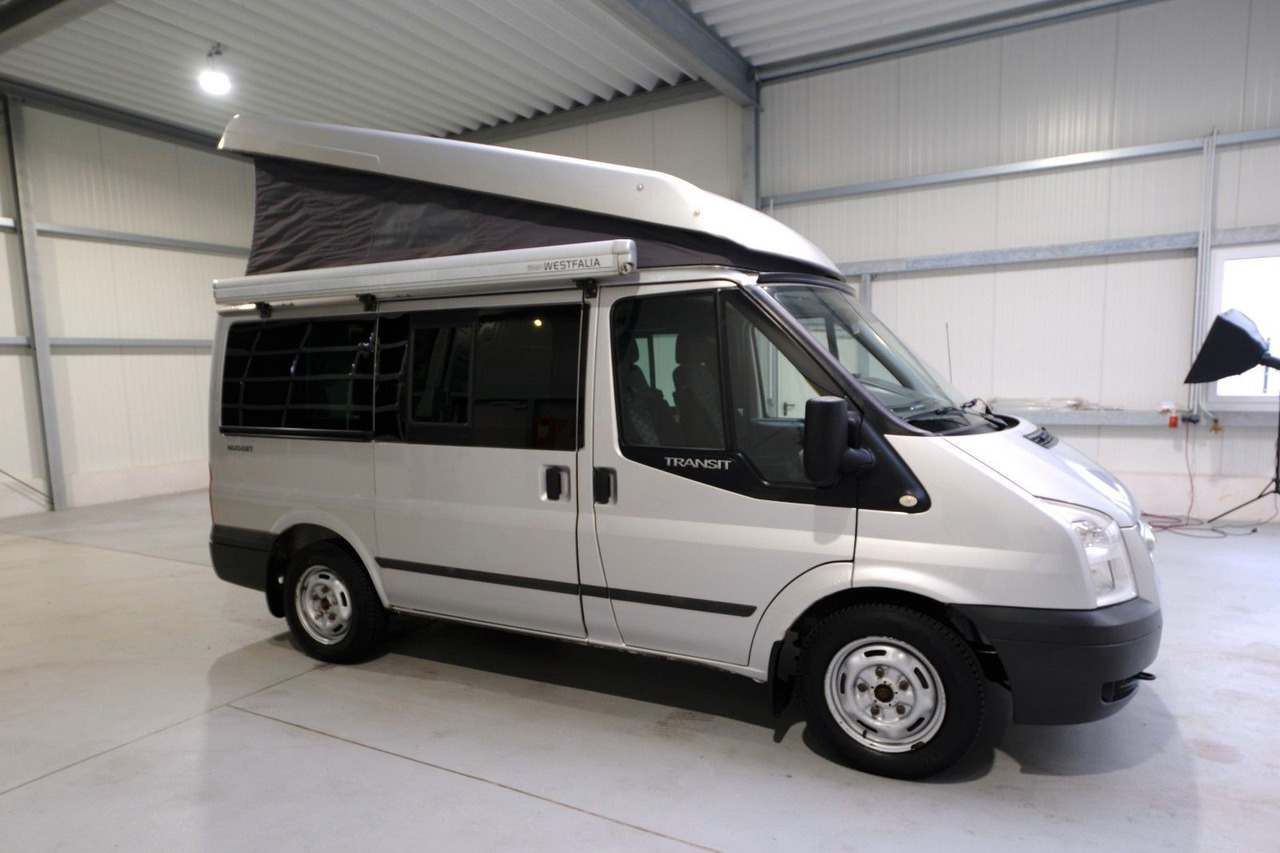 Ford Nugget / Aufsteldach / Küche / Klima - Xe van cắm trại: hình 2 Ford Nugget / Aufsteldach / Küche / Klima - Xe van cắm trại: hình 2