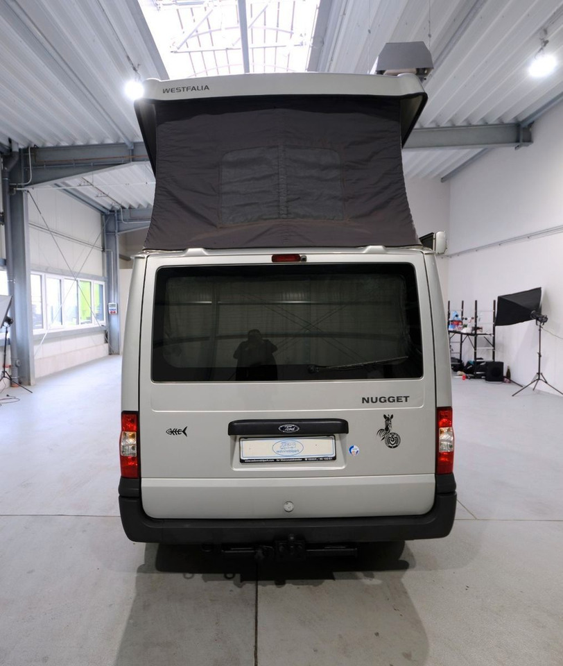 Ford Nugget / Aufstelldach / Küche / Klima - Xe van cắm trại: hình 5 Ford Nugget / Aufstelldach / Küche / Klima - Xe van cắm trại: hình 5