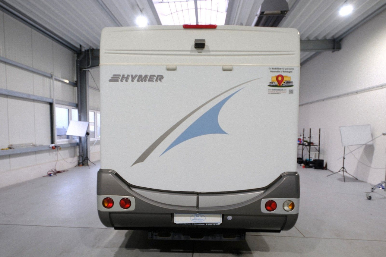 HYMER / ERIBA / HYMERCAR B 504 - 1.HAND - FESTBETT+HUBBETT - TÜV 8/26 - Xe cắm trại tích hợp: hình 5 HYMER / ERIBA / HYMERCAR B 504 - 1.HAND - FESTBETT+HUBBETT - TÜV 8/26 - Xe cắm trại tích hợp: hình 5
