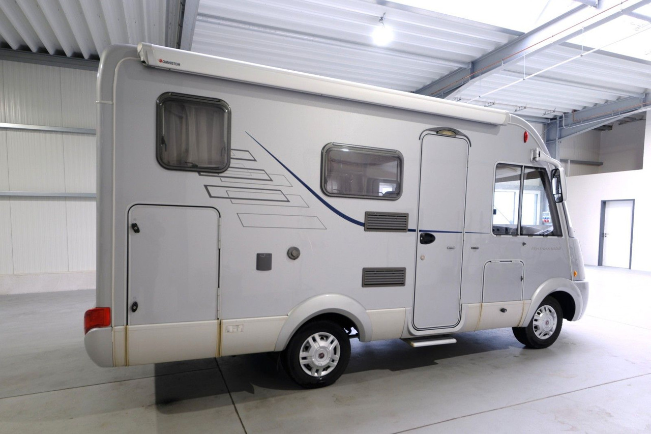 HYMER / ERIBA / HYMERCAR B 504 CL / Hubbett / Festbett / Garage - Xe cắm trại tích hợp: hình 5 HYMER / ERIBA / HYMERCAR B 504 CL / Hubbett / Festbett / Garage - Xe cắm trại tích hợp: hình 5