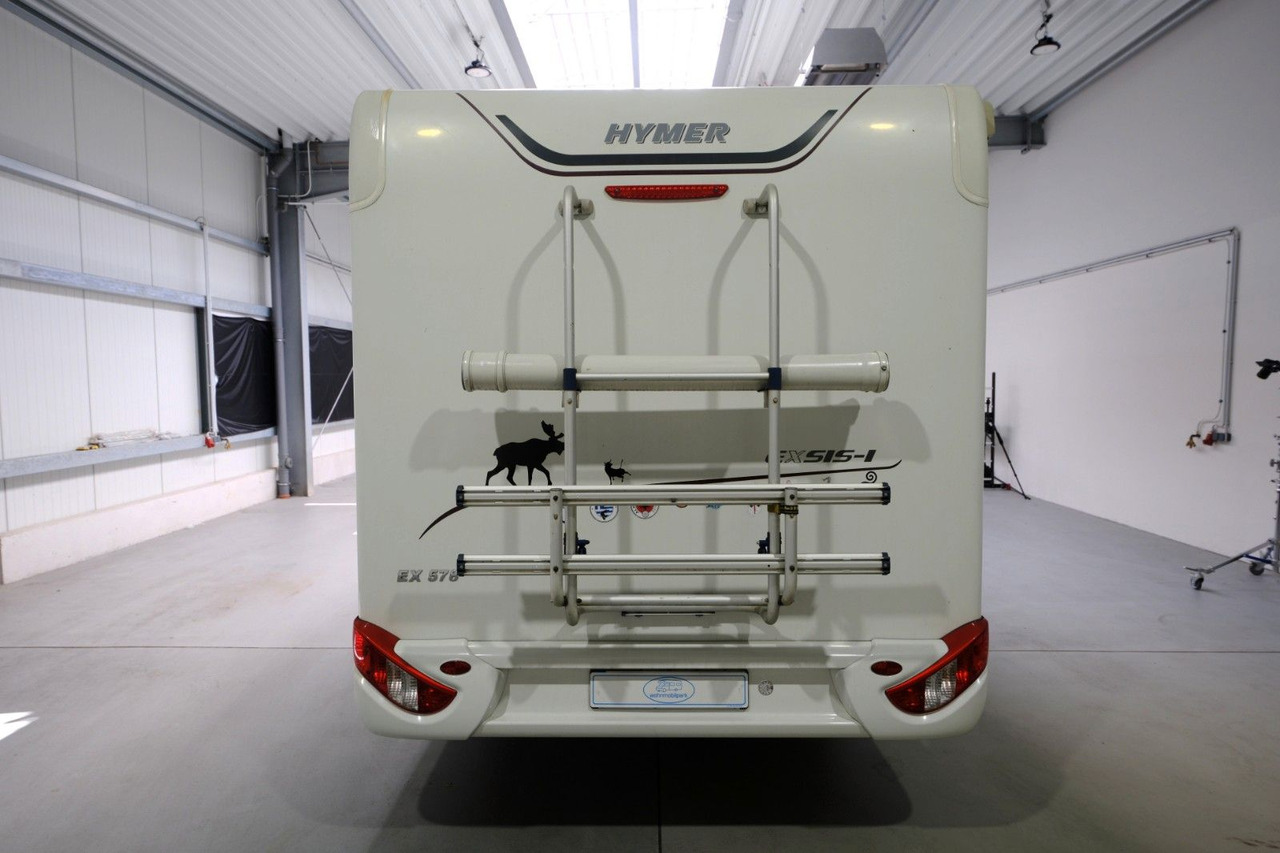 HYMER / ERIBA / HYMERCAR Exsis EX 578/Einzelbetten+Hubbett/PREISGARARANTI - Xe cắm trại tích hợp: hình 3 HYMER / ERIBA / HYMERCAR Exsis EX 578/Einzelbetten+Hubbett/PREISGARARANTI - Xe cắm trại tích hợp: hình 3