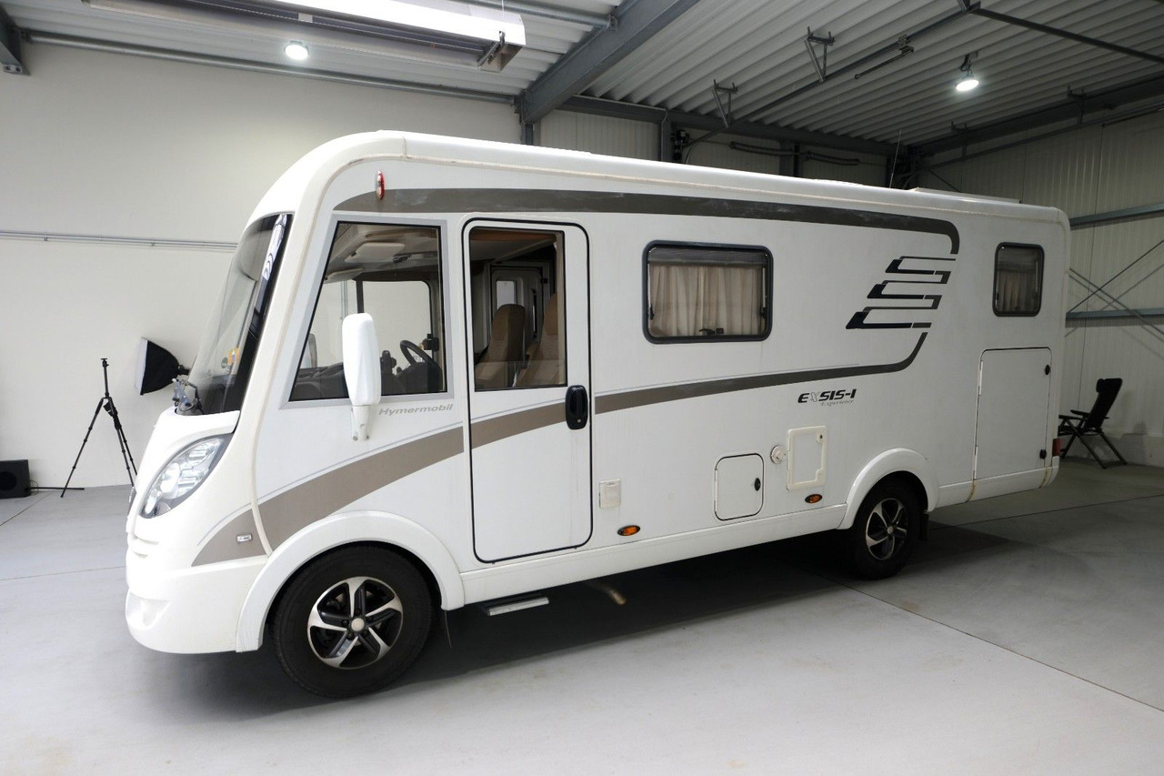HYMER / ERIBA / HYMERCAR Exsis I 578 Exprerience/Einzelbetten+Hubbett/TOP - Xe cắm trại tích hợp: hình 3 HYMER / ERIBA / HYMERCAR Exsis I 578 Exprerience/Einzelbetten+Hubbett/TOP - Xe cắm trại tích hợp: hình 3