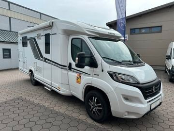 Knaus Sky TI 700 MEG Platinum Selection/Einzelbetten - Xe cắm trại bán tích hợp: hình 1 Knaus Sky TI 700 MEG Platinum Selection/Einzelbetten - Xe cắm trại bán tích hợp: hình 1