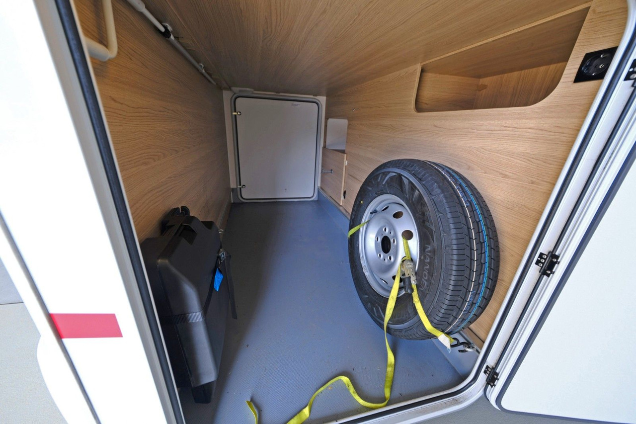 LMC Cruiser 732G/Automatik/Einzelbetten+Aufstelldach - Xe cắm trại bán tích hợp: hình 5 LMC Cruiser 732G/Automatik/Einzelbetten+Aufstelldach - Xe cắm trại bán tích hợp: hình 5