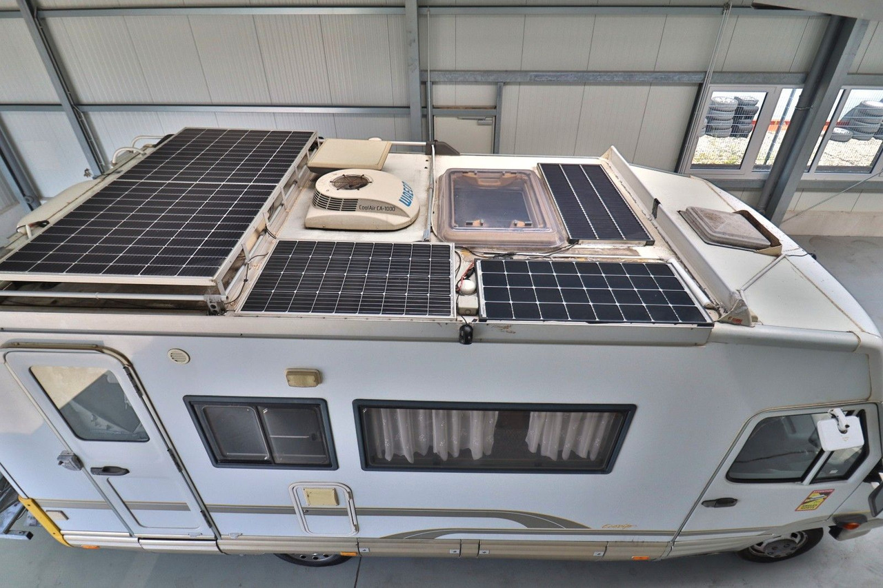 Laika Ecovip 400 I/Hubbett/Standklima/Markise/Solar - Xe cắm trại tích hợp: hình 4 Laika Ecovip 400 I/Hubbett/Standklima/Markise/Solar - Xe cắm trại tích hợp: hình 4