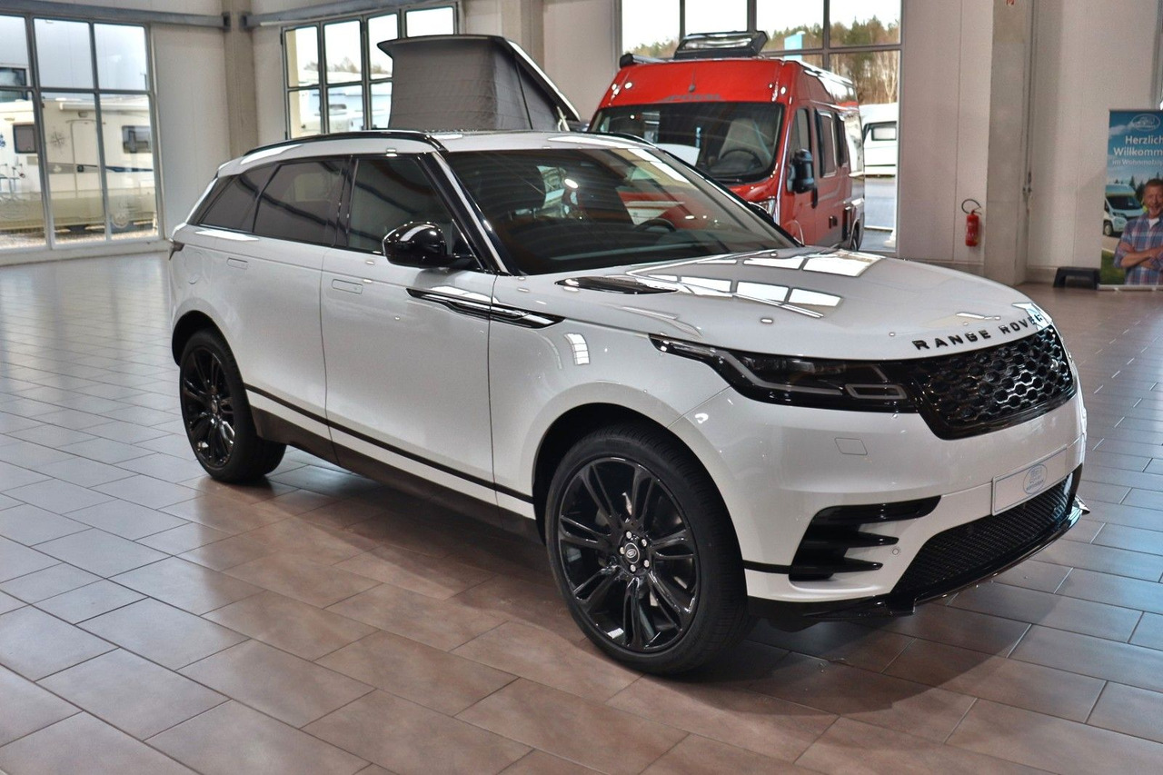 Land Rover Range Rover Velar 300 R-Dynamic SE - SUV: hình 1 Land Rover Range Rover Velar 300 R-Dynamic SE - SUV: hình 1