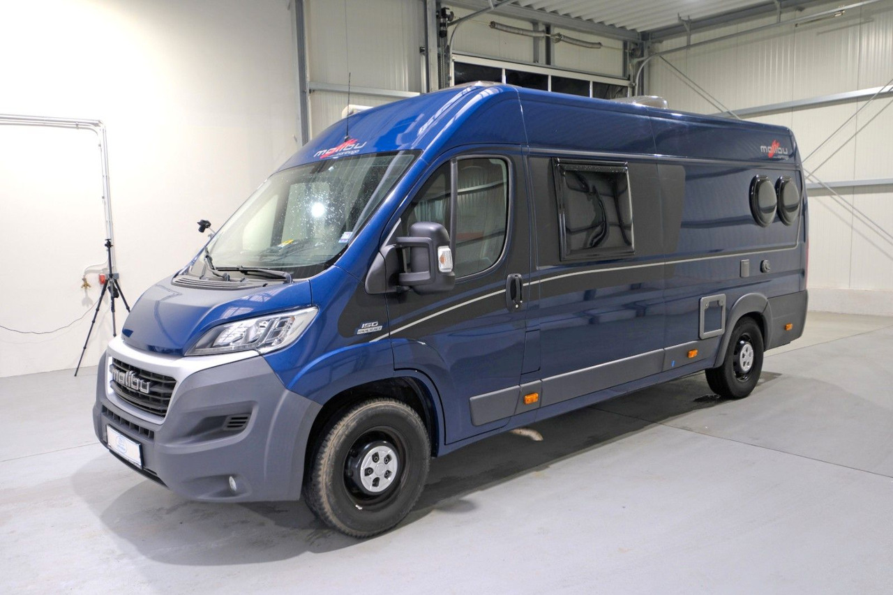 Malibu VAN 640 LE/1.Hand/Einzelbetten/PREISKNALLER !! - Xe van cắm trại: hình 2 Malibu VAN 640 LE/1.Hand/Einzelbetten/PREISKNALLER !! - Xe van cắm trại: hình 2