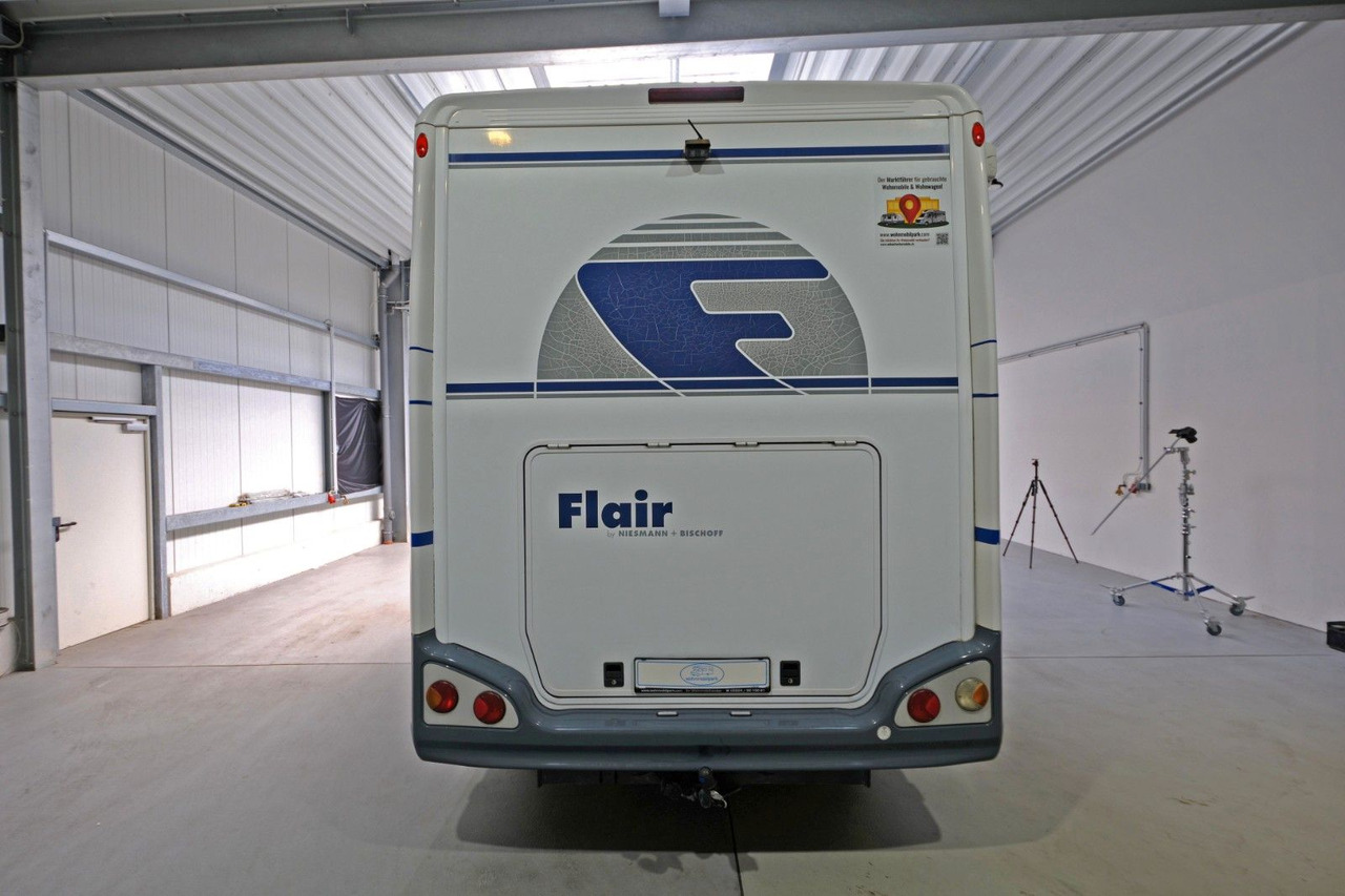 Niesmann + Bischoff Flair I 6700TA/Festbett+Hubbett/Klima/Garage - Xe cắm trại tích hợp: hình 3 Niesmann + Bischoff Flair I 6700TA/Festbett+Hubbett/Klima/Garage - Xe cắm trại tích hợp: hình 3