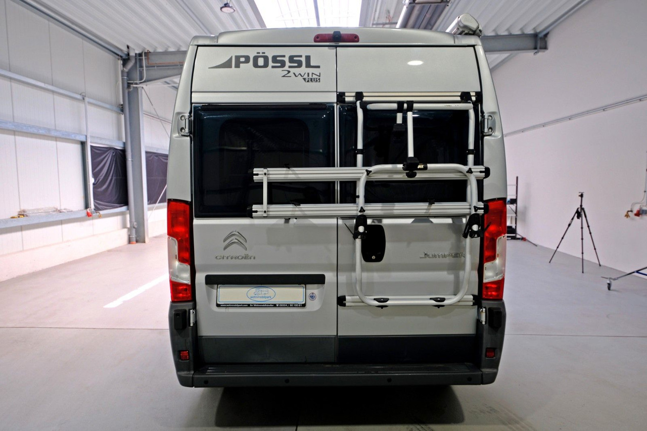 Pössl 2 Win Plus/Festbett/Klima/Markise/PREISGARANTIE - Xe van cắm trại: hình 4 Pössl 2 Win Plus/Festbett/Klima/Markise/PREISGARANTIE - Xe van cắm trại: hình 4