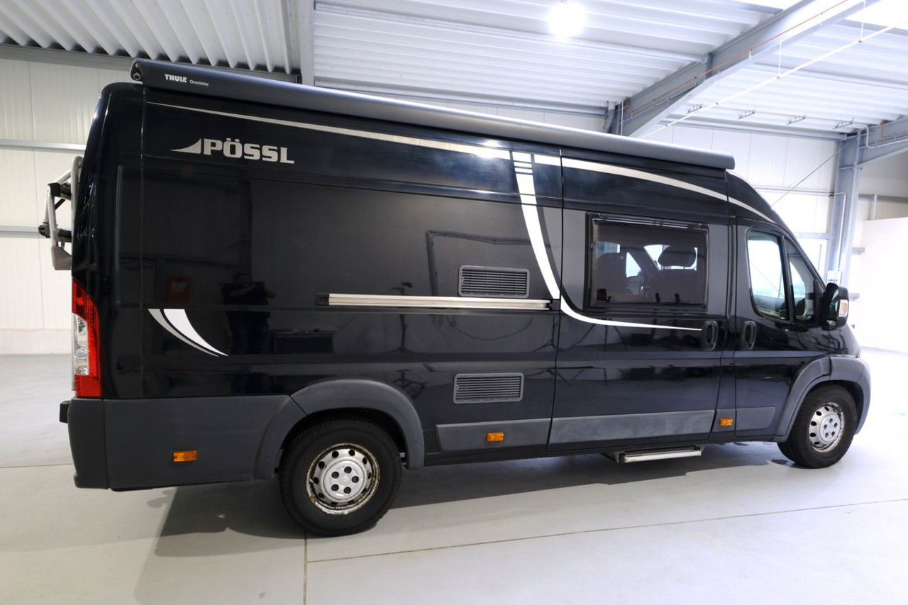 Pössl 636 FR/Festbett/Klimaautomatik/Markise/Finanz. - Xe van cắm trại: hình 5 Pössl 636 FR/Festbett/Klimaautomatik/Markise/Finanz. - Xe van cắm trại: hình 5